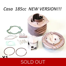 Casa 185cc Cylinder Kit